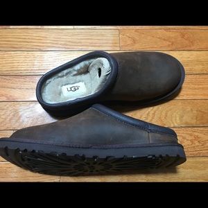 ugg men's classic clog mule